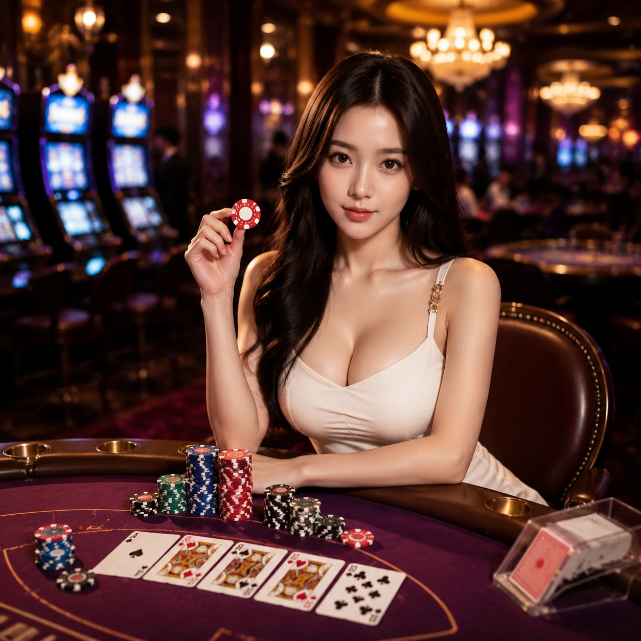 Cassino ao vivo 78tt dealers